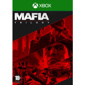 Mafia: Trilogy (Ключ Xbox One) Регіон Аргентина краща модель в Чернігові