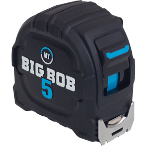 Рулетка измерительная My Tools Big Bob 5 м (129-5-27) в Чернигове