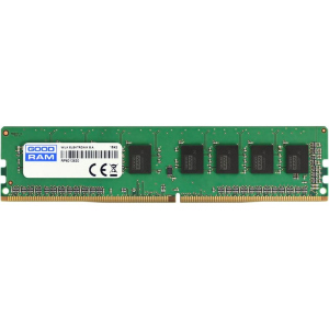 Модуль памяти для компьютера DDR4 16GB 2400 MHz GOODRAM (GR2400D464L17/16G) лучшая модель в Чернигове