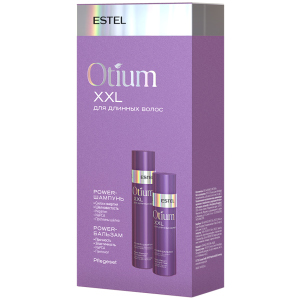 Набор Estel Professional Otium XXL Шампунь + Бальзам для длинных волос (4606453063010) ТОП в Чернигове