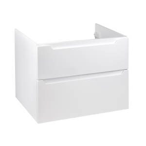 Тумба подвесная Qtap Scorpio 810х585х460 White QT1474TPВ801W (SX702121) ТОП в Чернигове