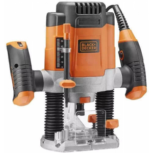 Фрезер сетевой BLACK+DECKER KW1200E лучшая модель в Чернигове