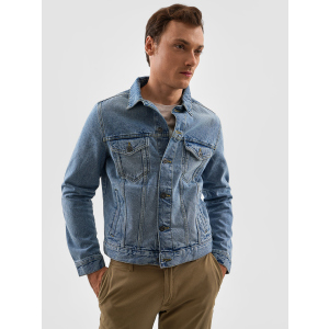 Куртка джинсовая O'STIN MB4Z32-D5 MM3LA2MPN2 L (2990023117756) в Чернигове