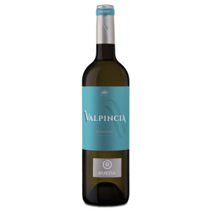 Вино Vinos De La Luz Valpincia Verdejo 2018 белое сухое 0.75 л 13% (8424188600043) в Чернигове