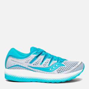 Кросівки Saucony Triumph Iso 5 10462-36s 37.5 (6.5) 23 см Біло-сині (44208286644) краща модель в Чернігові