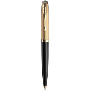 Ручка шариковая Parker Parker 51 Premium Black (57 032) лучшая модель в Чернигове