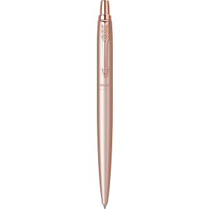 Ручка кулькова Parker Jotter XL Monochrome Pink Gold (12 632) краща модель в Чернігові