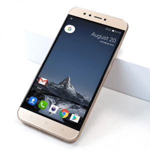 Смартфон H-Mobile C1001 3/32Gb Gold (SuperD D1) надійний