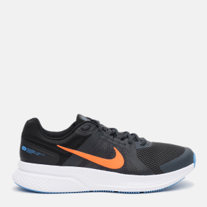 Кроссовки Nike Run Swift 2 CU3517-005 46 (12.5) 30.5 см Черные (194956786764) в Чернигове