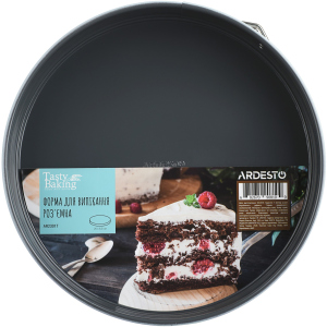 Форма для випікання Ardesto Tasty Baking кругла 26 см (AR2301T) краща модель в Чернігові