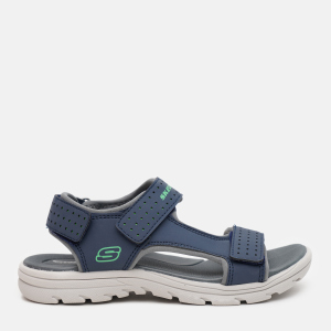 Сандалии детские Skechers 92223L NVY 37 Серые (193113889980)_3594332 в Чернигове