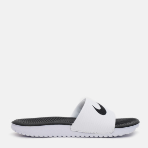 хорошая модель Шлепанцы детские Nike Kawa Slide (Gs/Ps) 819352-100 36 (4Y) (676556451728)