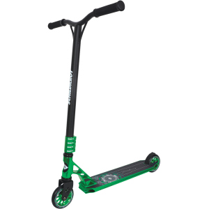 Самокат трюковый Schildkrot Flipwhip Hydro Green (510403) (4000885104035) ТОП в Чернигове