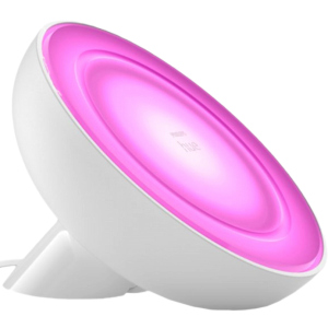 Настільна лампа Philips Hue Bloom 2000K-6500K Color Bluetooth біла (929002375901) ТОП в Чернігові