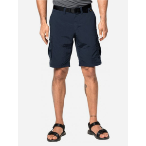 Шорти Jack Wolfskin Canyon Cargo Shorts 1504201-1010 48 (4055001473199) ТОП в Чернігові