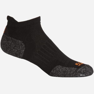 Носки тактические 5.11 Tactical ABR Training Sock 10031 L Black (2000980410804) лучшая модель в Чернигове