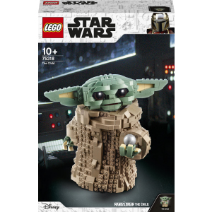 Конструктор LEGO Star Wars Малюк 1073 деталі (75318) надійний