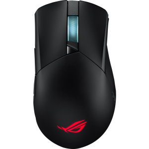 Мишка Asus ROG Gladius III Wireless/Bluetooth/USB Black (90MP0200-BMUA00) ТОП в Чернігові