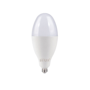 Промислова LED лампа Luxel, E27/40, 50W, 5300Lm, 6500K (5017) ТОП в Чернігові