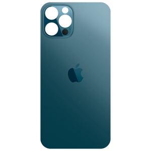 Задня кришка для iPhone 12 Pro (Blue) (High Copy) в Чернігові