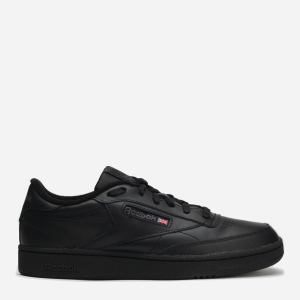 Кеди Reebok Club C 85 AR0454 45.5 (12) 30 см Black/Charcoal (4056561029475) краща модель в Чернігові