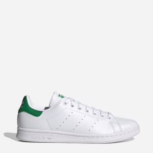 хорошая модель Кеды Adidas Originals Stan Smith FX5502 44 (10.5UK) 29 см Ftwwht/Ftwwht/Green (4064037437150)