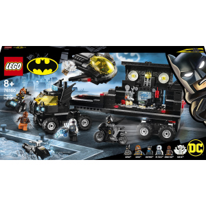 Конструктор LEGO Super Heroes Мобільна база Бетмена 743 деталей (76160) в Чернігові