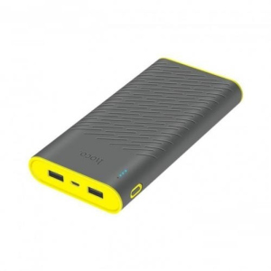 Зовнішній акумулятор (Power Bank) Hoco B31A Rege 30000 mAh (Сірий) в Чернігові