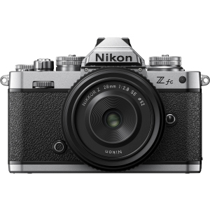 Фотоаппарат Nikon Z fc + 28mm f/2.8 (SE) Kit (VOA090K001) Официальная гарантия!