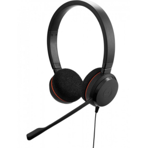 Наушники Jabra Evolve 20 MS Stereo (4999-823-109) рейтинг