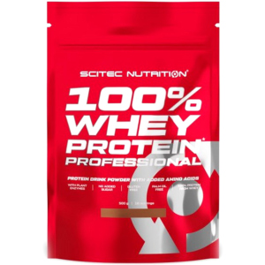 Протеин Scitec Nutrition Whey Protein Prof. 500 г Фисташковый миндаль (5999100021945) лучшая модель в Чернигове