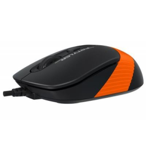 Мишка A4tech FM10 Orange краща модель в Чернігові