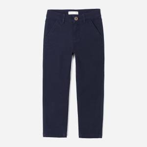 хороша модель Штани Zippy Chino 3102979701 152 см Darkblue9 (5602156591118)