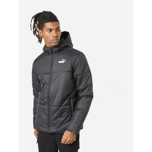 Куртка Puma ESS Padded Jacket 58764501 XL Puma Black (4063699143782) ТОП в Чернигове