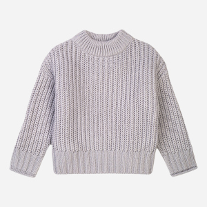 Джемпер Minoti 8GKNIT 17 34847KID 86-92 см Серый (5059030604790) ТОП в Чернигове