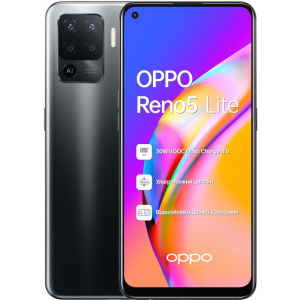 хороша модель Смартфон Oppo Reno5 Lite 8/128GB Dual Sim Fluid Black