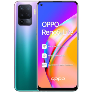 Смартфон Oppo Reno5 Lite 8/128GB Dual Sim Fantastic Purple в Чернігові