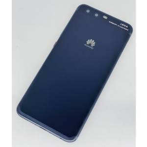 Задняя крышка для Huawei P10 (VTR-L09/VTR-L29), черная High Copy лучшая модель в Чернигове