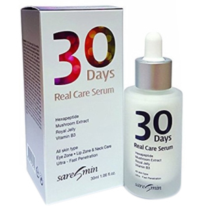 Сироватка для обличчя SareSmin 30Days Real Care Serum 30 мл (8809144085131) ТОП в Чернігові