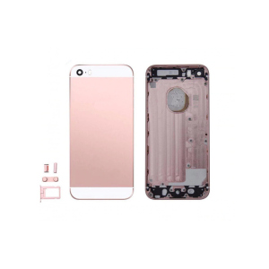 Корпус iPhone SE Rose Gold ТОП в Чернигове