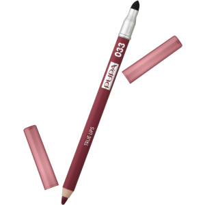 Карандаш для губ Pupa True Lip Pencil №33 Bordeaux 1.2 г (8011607274970) лучшая модель в Чернигове