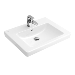 Умивальник Villeroy & Boch Subway 2.0, 600x470 білий (71136001) в Чернігові