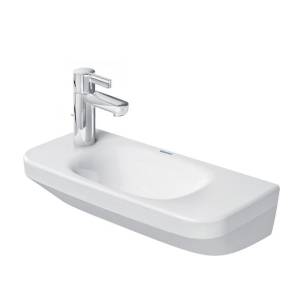 хороша модель Умивальник для рук Duravit DuraStyle 500x220 мм, білий (0713500008)