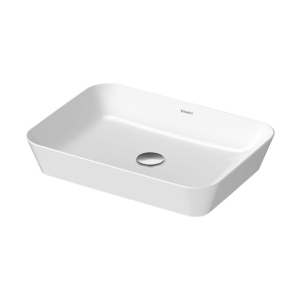 Умивальник накладний Duravit Cape Cod 55x40 (2347550000) краща модель в Чернігові