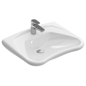 Умивальник підвісний Villeroy & Boch O.Novo Vita, 60x49 (71196301) в Чернігові