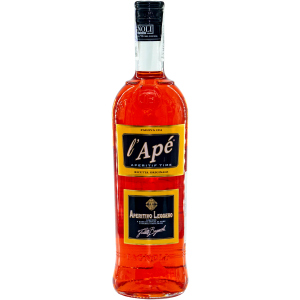 Ликер Bagnoli L'Ape Liqueur Aperitif 1 л 11 % (8001412002851) краща модель в Чернігові