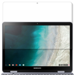 Противоударная защитная пленка Remax Samsung Chromebook Plus XE521QAB Прозрачная ТОП в Чернигове