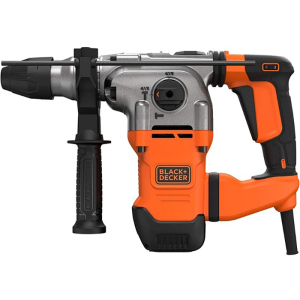 Перфоратор сетевой Black&Decker SDS-Plus (BEHS03K) лучшая модель в Чернигове