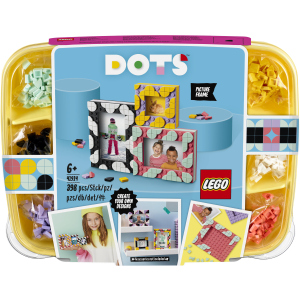 Креативні фоторамки LEGO DOTs 398 деталей (41914)