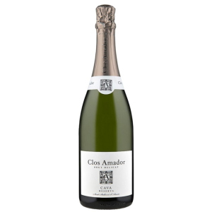 хороша модель Вино ігристе Cava Clos Amador Brut Delicat Reserva 0.75 л 11.5% (8426998257547)